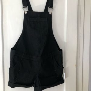 NWT Motherhood Maternity Overalls